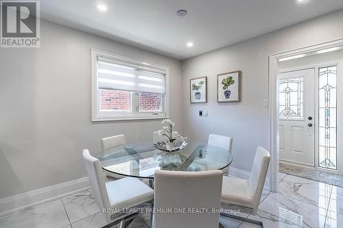 42 Mangrove Road, Toronto, ON - Indoor Photo Showing Dining Room