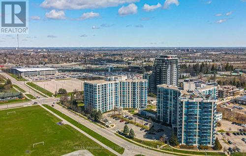 #1101 -360 Watson St W, Whitby, ON - Outdoor With View