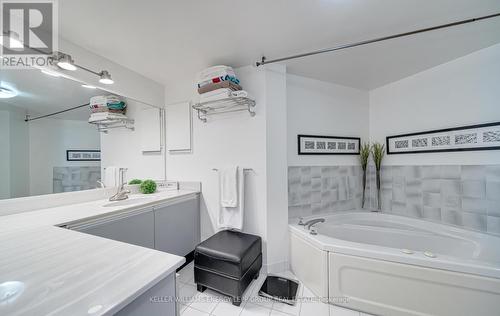 #1101 -360 Watson St W, Whitby, ON - Indoor Photo Showing Bathroom