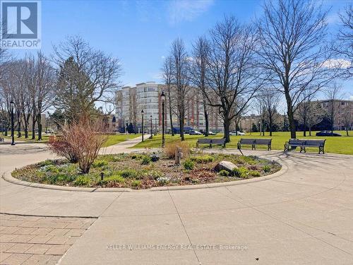 1214 - 1000 The Esplanade Road N, Pickering, ON - Outdoor With View