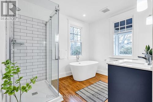 193 Bruton Street, Port Hope, ON - Indoor Photo Showing Bathroom