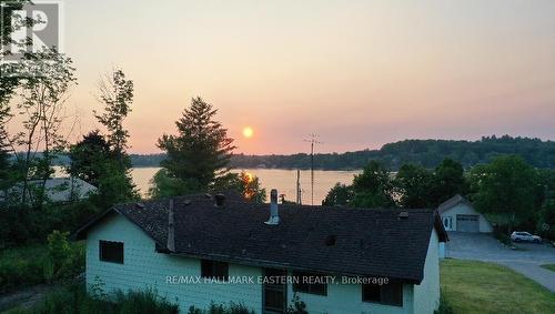 105 Maryland Dr, Smith-Ennismore-Lakefield, ON - Outdoor With Body Of Water With View