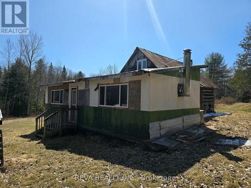 322 Lower Spruce Hedge Road, Greater Madawaska, ON - Outdoor