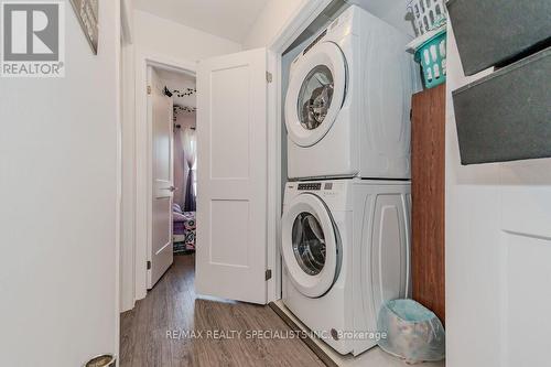 71 - 51 Sparrow Avenue, Cambridge, ON - Indoor Photo Showing Laundry Room