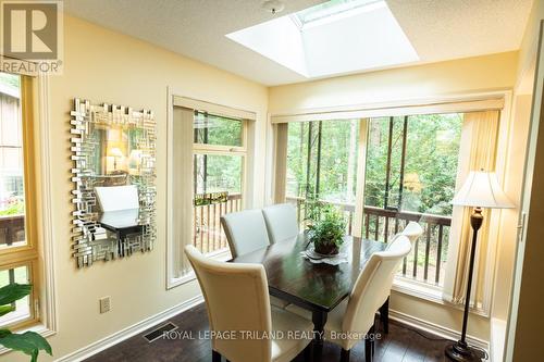8742 Timberwood Tr, Lambton Shores, ON - Indoor Photo Showing Dining Room