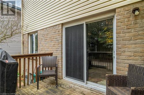 874 Walker Court, Kingston, ON - Outdoor With Deck Patio Veranda With Exterior