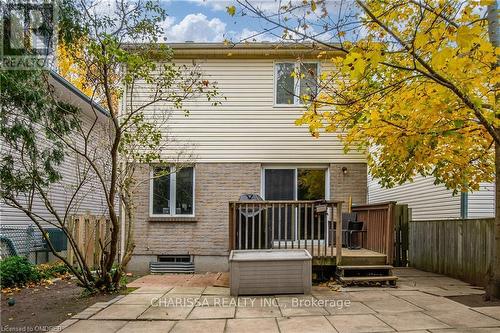 874 Walker Crt, Kingston, ON - Outdoor With Deck Patio Veranda