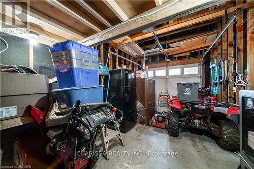 874 Walker Crt, Kingston, ON - Indoor Photo Showing Basement