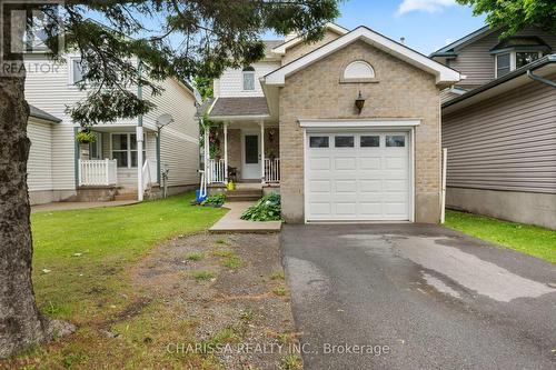 874 Walker Court, Kingston, ON - Outdoor With Facade