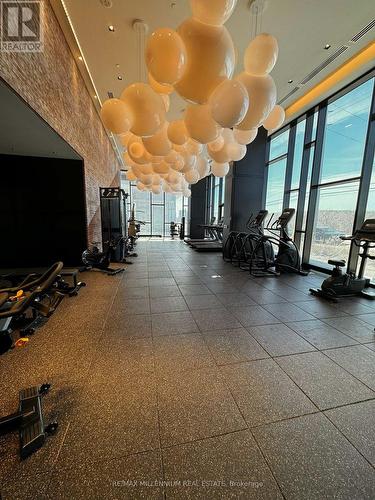 #617 -3220 William Colton Ave, Oakville, ON - Indoor Photo Showing Gym Room