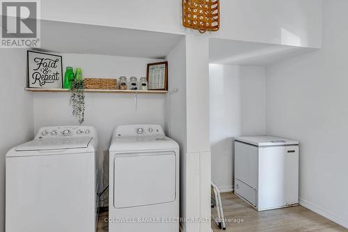85 Bridge St S, Trent Hills, ON - Indoor Photo Showing Laundry Room
