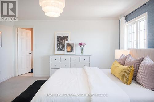 319 Hobbs Cres, Milton, ON - Indoor Photo Showing Bedroom