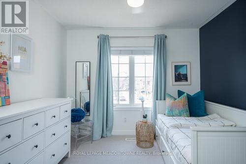 319 Hobbs Cres, Milton, ON - Indoor Photo Showing Bedroom