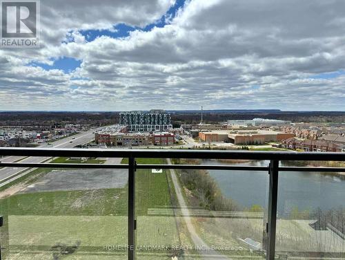 #Ph04 -405 Dundas St W, Oakville, ON - Outdoor With Balcony With View