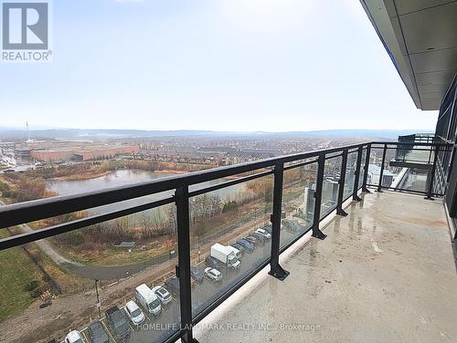 #Ph04 -405 Dundas St W, Oakville, ON - Outdoor With Balcony With View With Exterior