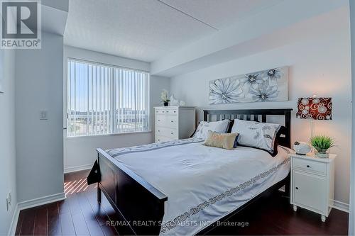 311 - 60 Via Rosedale, Brampton, ON - Indoor Photo Showing Bedroom