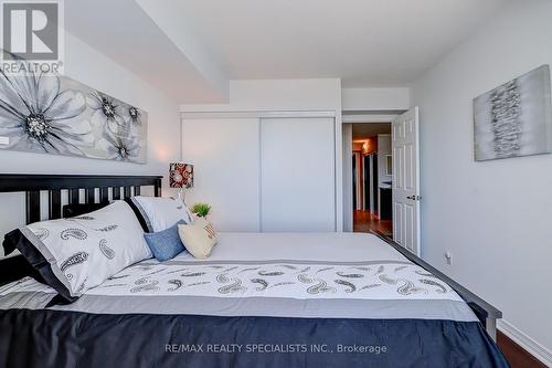 311 - 60 Via Rosedale, Brampton, ON - Indoor Photo Showing Bedroom