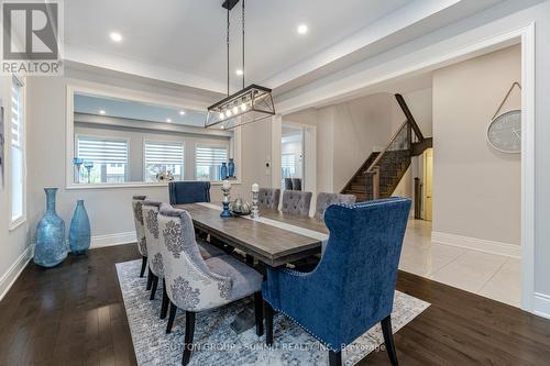 3137 William Rose Way, Oakville, ON - Indoor Photo Showing Dining Room