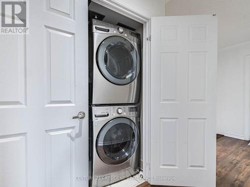 98 - 200 Veterans Drive, Brampton, ON - Indoor Photo Showing Laundry Room
