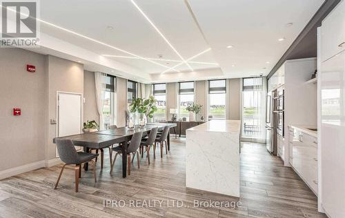 202 - 200 Lagerfeld Drive, Brampton, ON - Indoor Photo Showing Dining Room