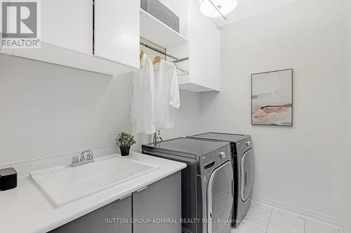 103 Lebovic Campus Dr, Vaughan, ON - Indoor Photo Showing Laundry Room