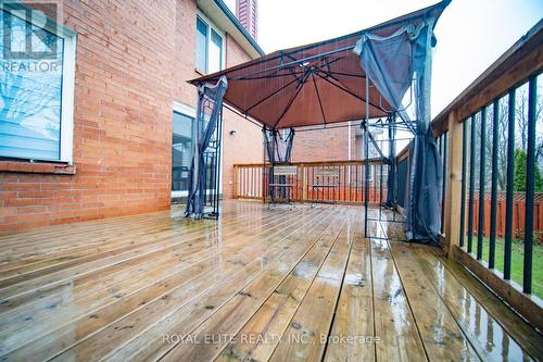 10 Baycliffe Rd, Markham, ON - Outdoor With Deck Patio Veranda With Exterior
