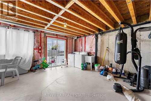 125 Diana Dr, Orillia, ON - Indoor Photo Showing Basement
