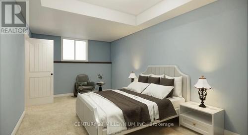 18 Blue Jay Pl, Wasaga Beach, ON - Indoor Photo Showing Bedroom