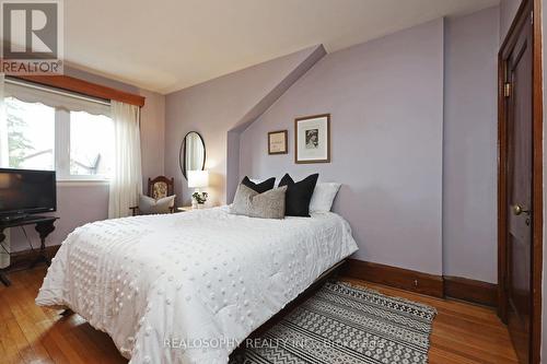1 Slade Ave, Toronto, ON - Indoor Photo Showing Bedroom