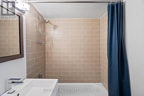 #1222 -21 Pirandello St, Toronto, ON - Indoor Photo Showing Bathroom