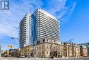 #1901 -105 George St, Toronto, ON  - Outdoor With Facade 