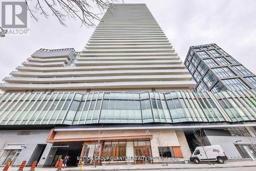 #409 -15 Lower Jarvis St, Toronto, ON - Outdoor