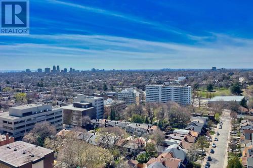 #1808 -58 Orchard View Blvd, Toronto, ON - Outdoor With View