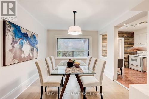 29 Mount Royal Ave, Toronto, ON - Indoor Photo Showing Dining Room