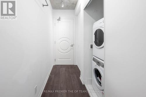 #1113 -88 Blue Jays Way, Toronto, ON - Indoor Photo Showing Laundry Room