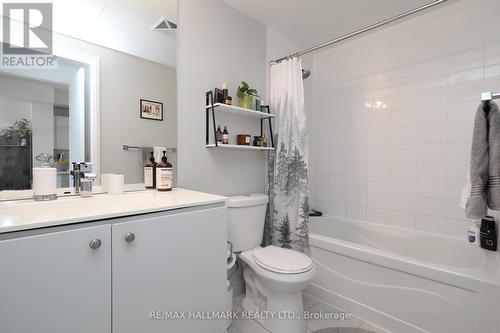 611 - 1 Cole Street, Toronto, ON - Indoor Photo Showing Bathroom