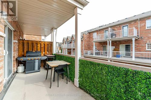 35 Philpott Gdns, Toronto, ON - Outdoor With Deck Patio Veranda With Exterior