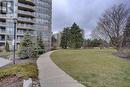 #1424 -1880 Valley Farm Rd, Pickering, ON  - Outdoor With Balcony With Facade 