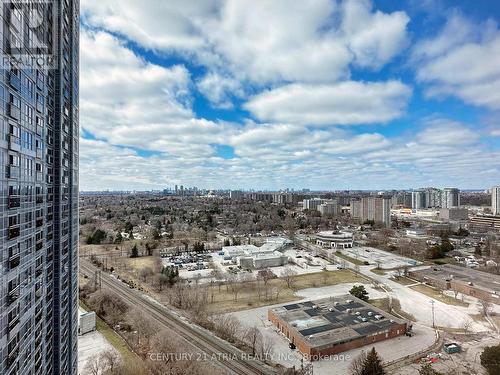 #1403 -255 Village Green Sq, Toronto, ON - Outdoor With View