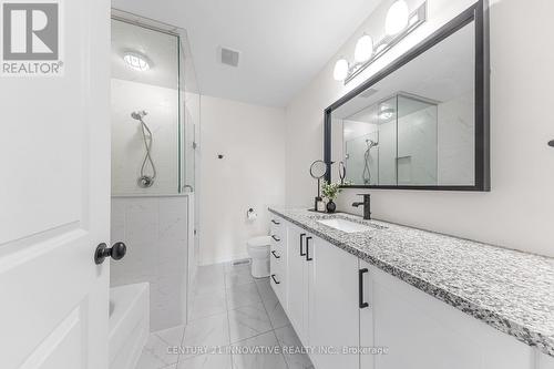 11 Hornchurch St, Whitby, ON - Indoor Photo Showing Bathroom