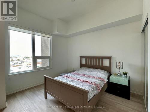 #702 -1028 Mcnicoll Ave, Toronto, ON - Indoor Photo Showing Bedroom