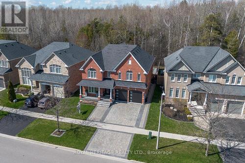 336 George Reynolds Drive, Clarington, ON - Outdoor With Facade
