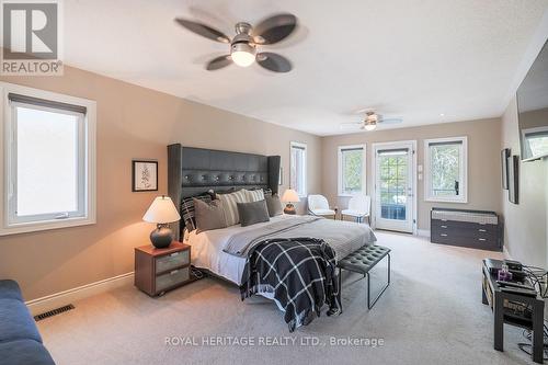 336 George Reynolds Drive, Clarington, ON - Indoor Photo Showing Bedroom