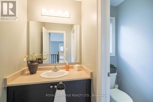 336 George Reynolds Drive, Clarington, ON - Indoor Photo Showing Bathroom