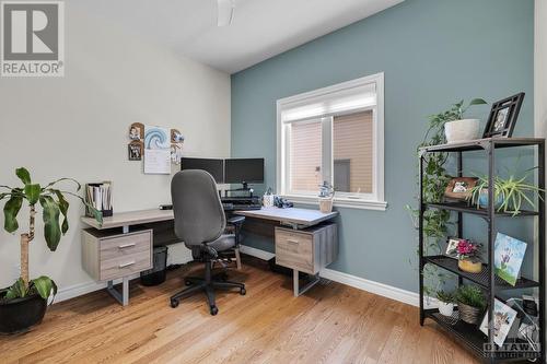 467 Jasper Crescent, Rockland, ON - Indoor Photo Showing Office