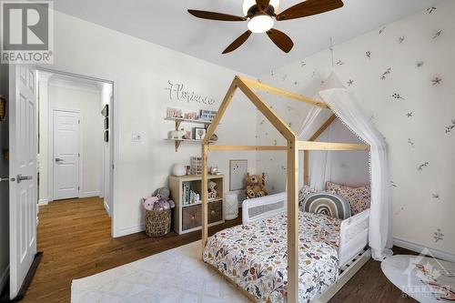 467 Jasper Crescent, Rockland, ON - Indoor Photo Showing Bedroom