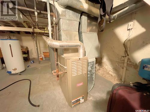 703 5Th Street, Humboldt, SK - Indoor Photo Showing Basement