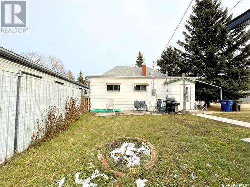 703 5Th Street, Humboldt, SK - Outdoor With Exterior