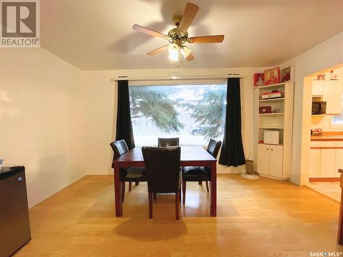 703 5Th Street, Humboldt, SK - Indoor Photo Showing Dining Room