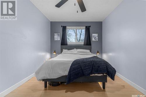 5 905 4Th Avenue N, Saskatoon, SK - Indoor Photo Showing Bedroom